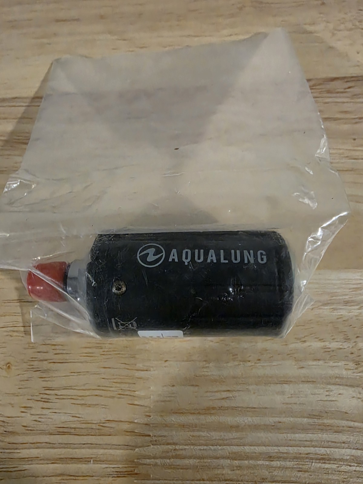 Aqua Lung O2 Clean Wireless Transmitter 300 Bar 4350 PSI NEW Factory Sealed