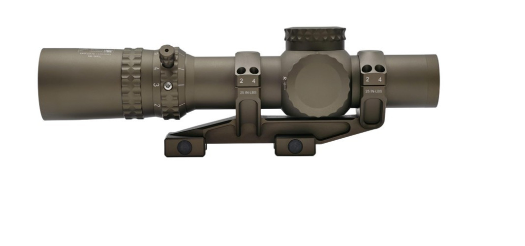 EvolutionGear NF Style ATACR 1-8X24mm Short Optics F1 scope 5.56/7.62 Shockproof