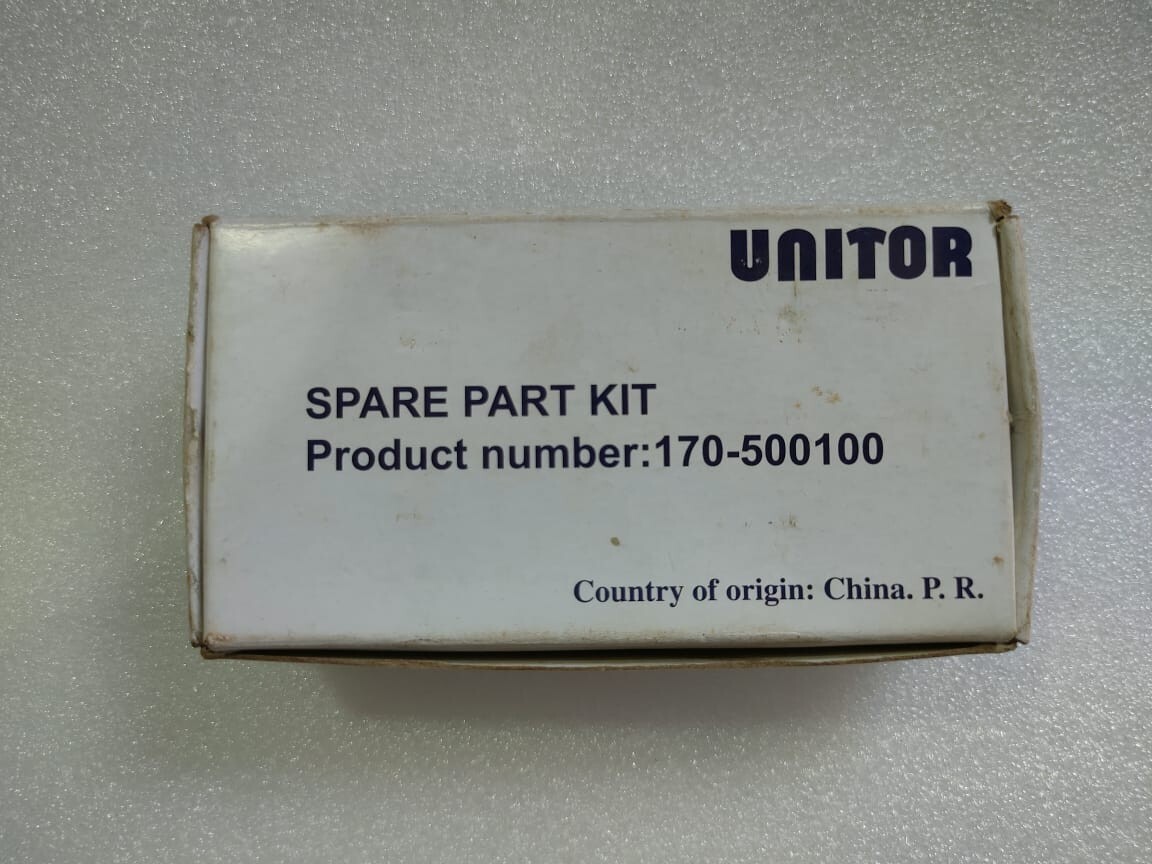 UNITOR SPARE PART KIT  - 170-500100