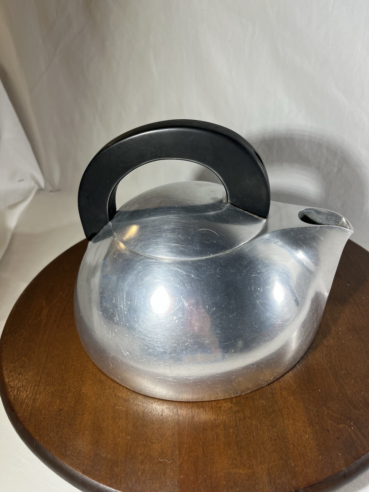 Vintage Wagner Magnalite Aluminum Sidney 0 Kettle Excellent Condition Clean Vintage Wagner Magnalite Aluminum Sidney 0 Kettle Excellent Condition Clean