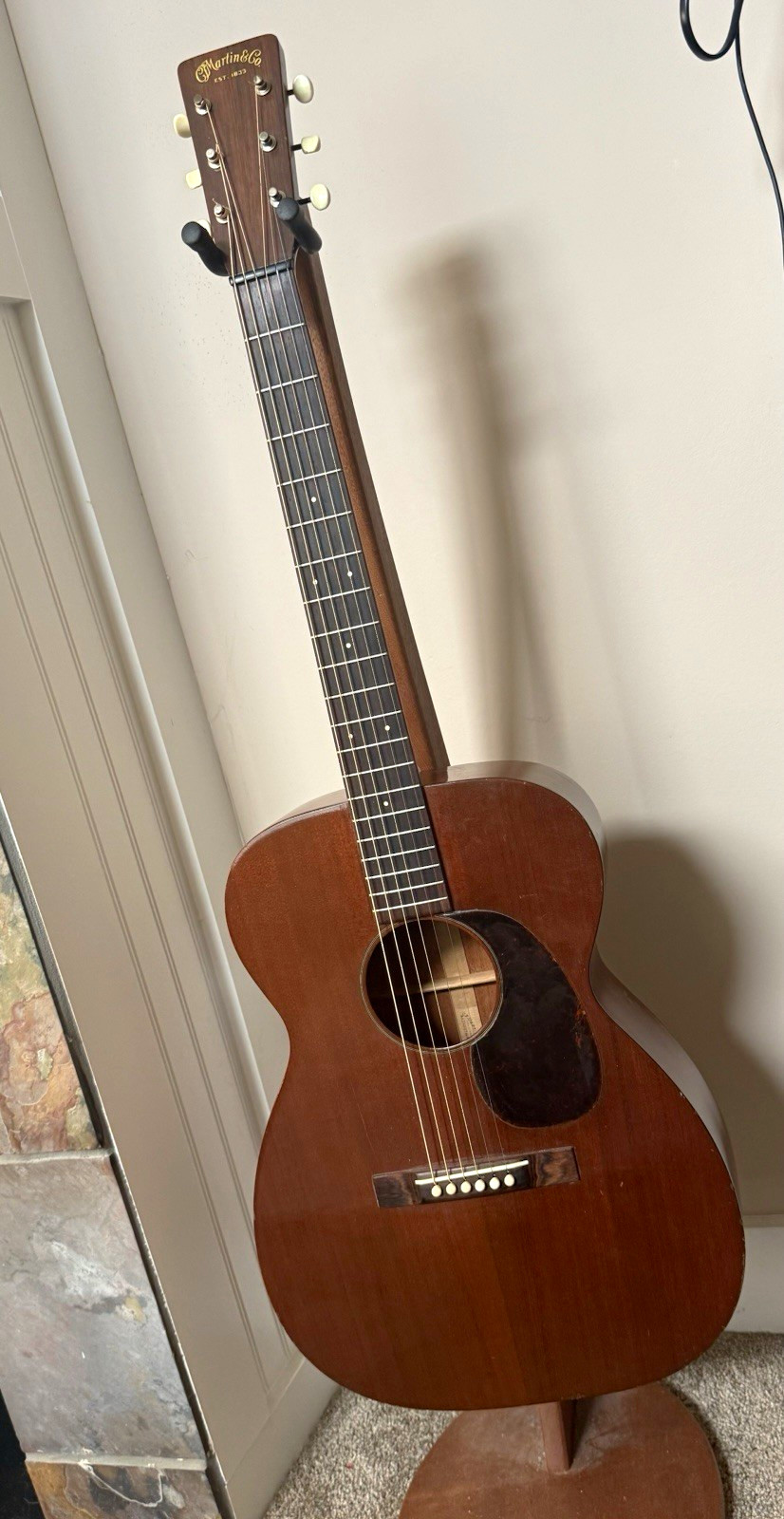 1947 Martin 00-17 w/case