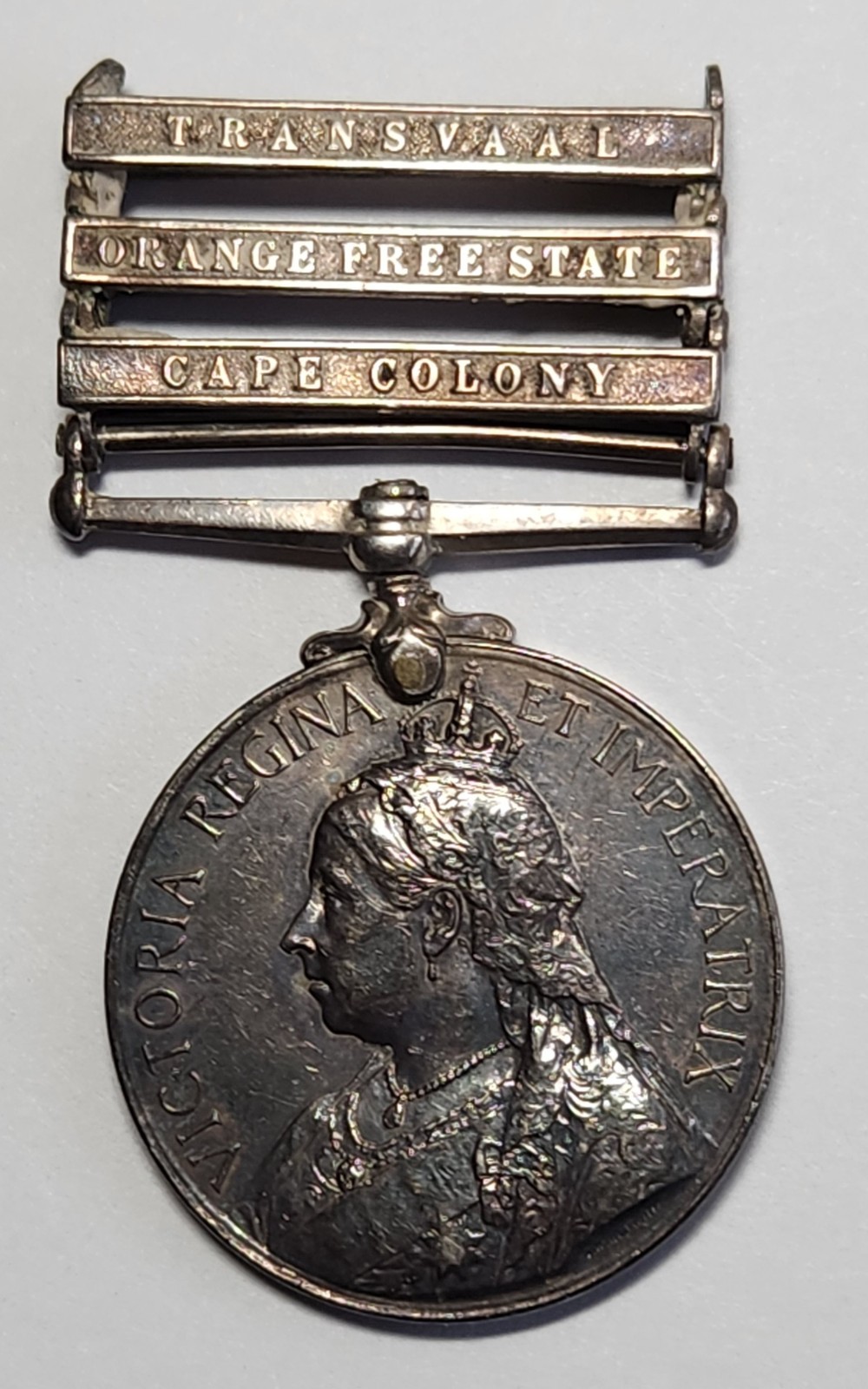 (c. 1900-1901) Queen Victoria South Africa, Boer Campaign, Imperial Yeoman (c. 1900-1901) Queen Victoria South Africa, Boer Campaign, Imperial Yeoman
