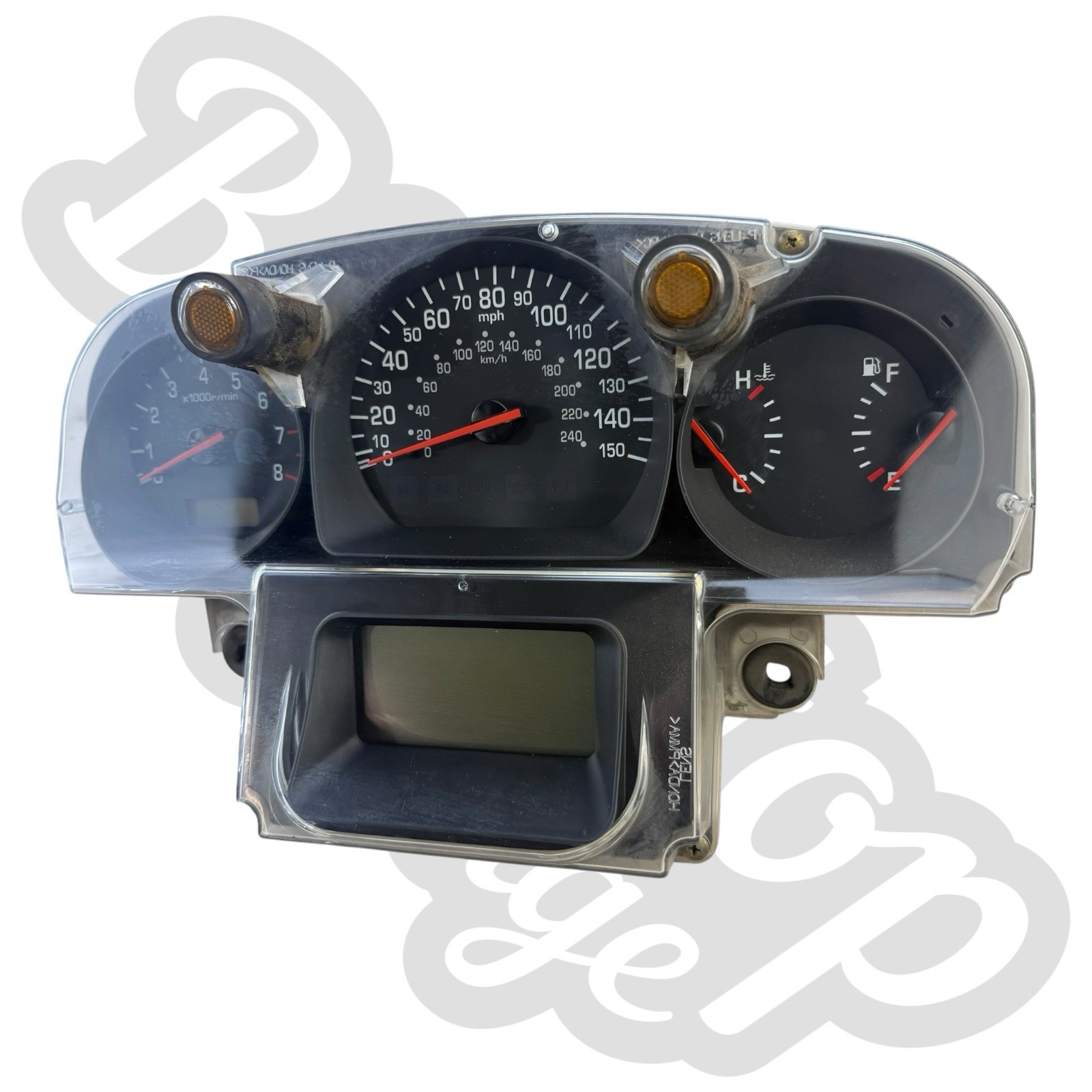 2004 01-05 Honda GL1800 Goldwing OEM Gauge Cluster Speedometer Tach Display
