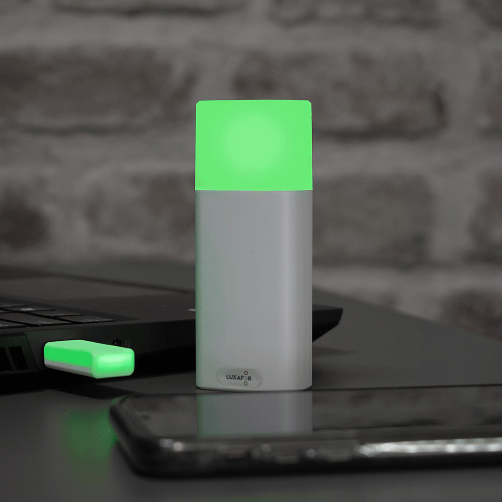Luxafor Bluetooth PRO - Wireless LED Busy Light for the offise