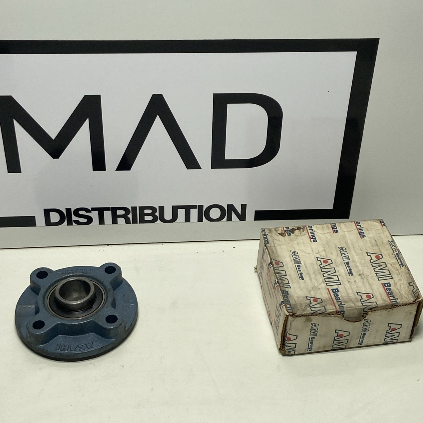 AMI BEARINGS UCFC206 / UCFC206 (NEW IN BOX) AMI BEARINGS UCFC206 / UCFC206 (NEW IN BOX)