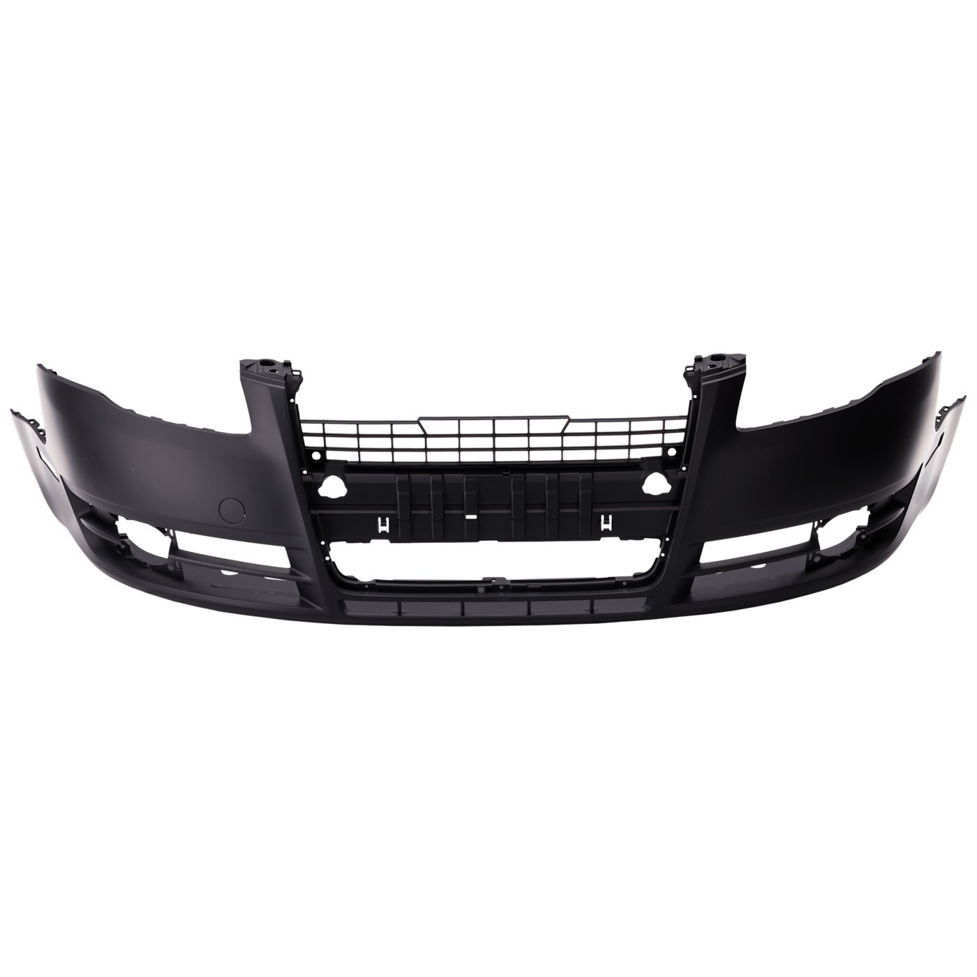 Front Bumper Cover For 2005-2009 Audi A4 Quattro and A4 07-09 S4 Primed Plastic