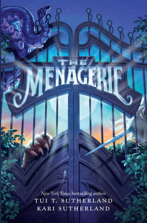 The Menagerie, Tui T Sutherland