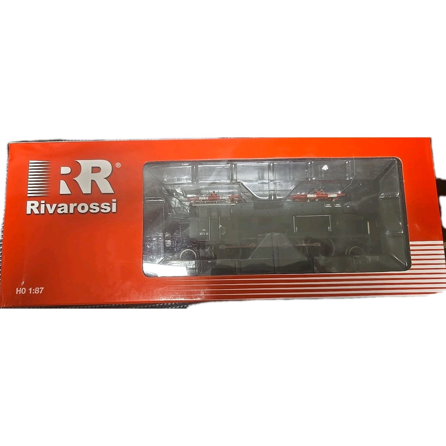 Rivarossi HO HR2211 ÖBB Rh. 1073 Green Scheme Ep. III Rivarossi HO HR2211 ÖBB Rh. 1073 Green Scheme Ep. III