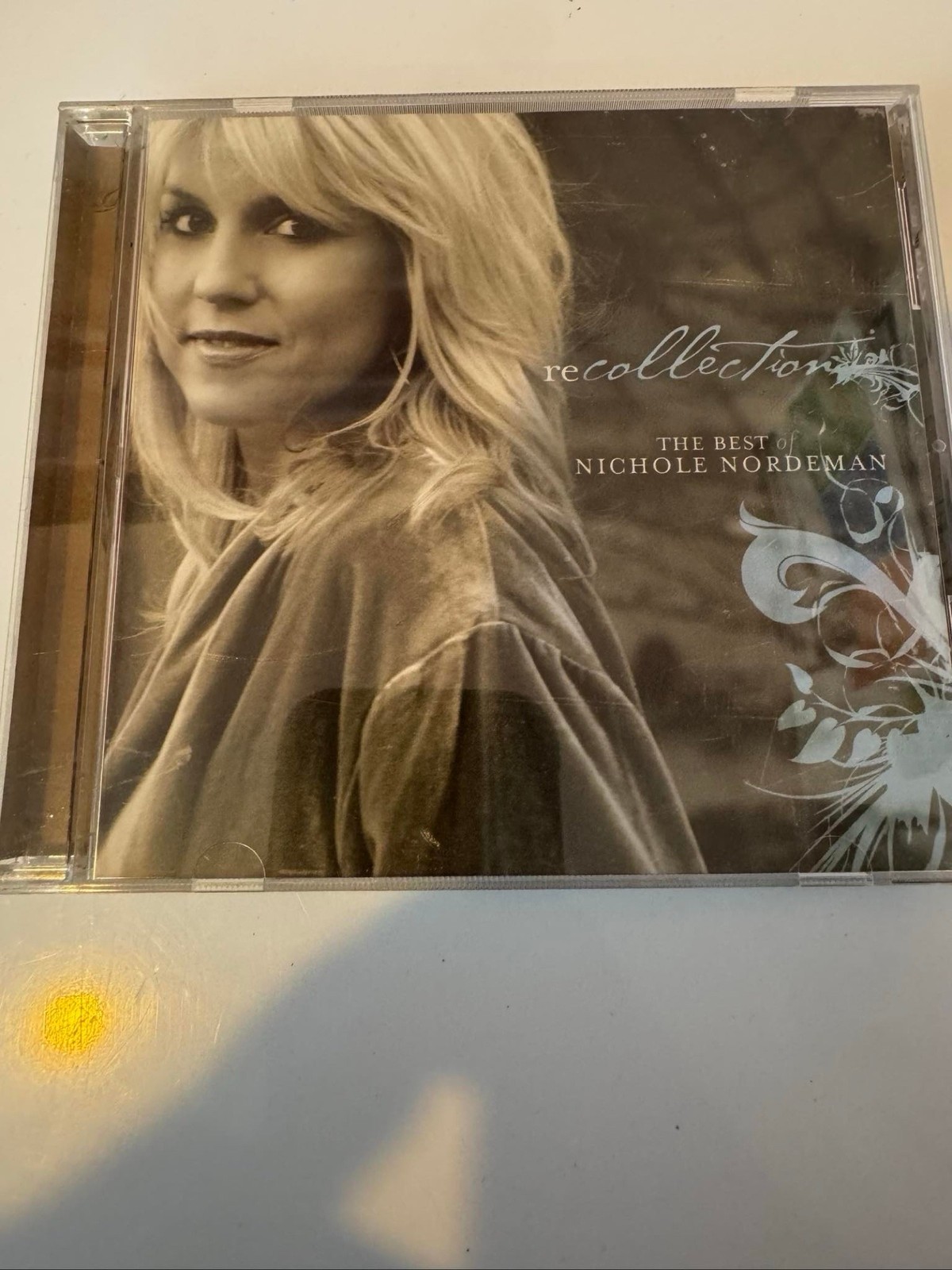 Recollection The Best of Nichole Nordeman music CD