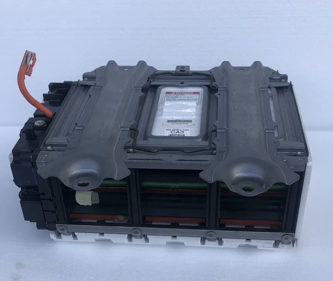 ✅10-11  Honda Civic Hybrid Battery AEV68050 IE100-RMX-0332 Matsushita Panasonic