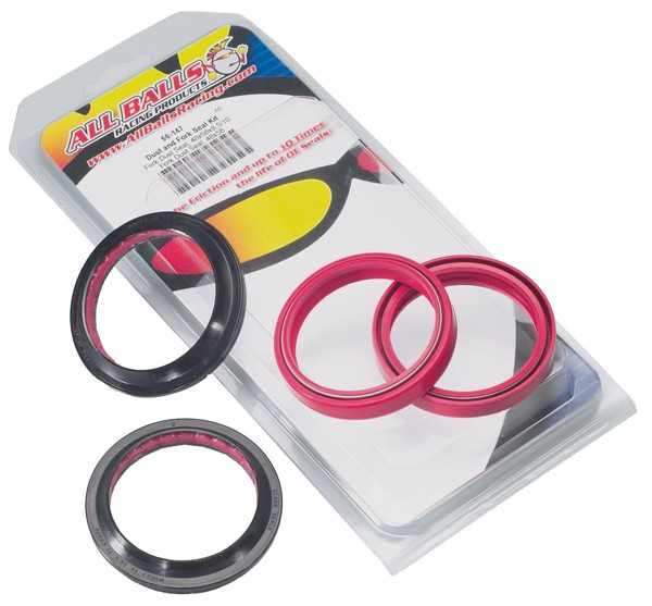 All Balls 56-132 Fork and Dust Seal Kit All Balls 56-132 Fork and Dust Seal Kit