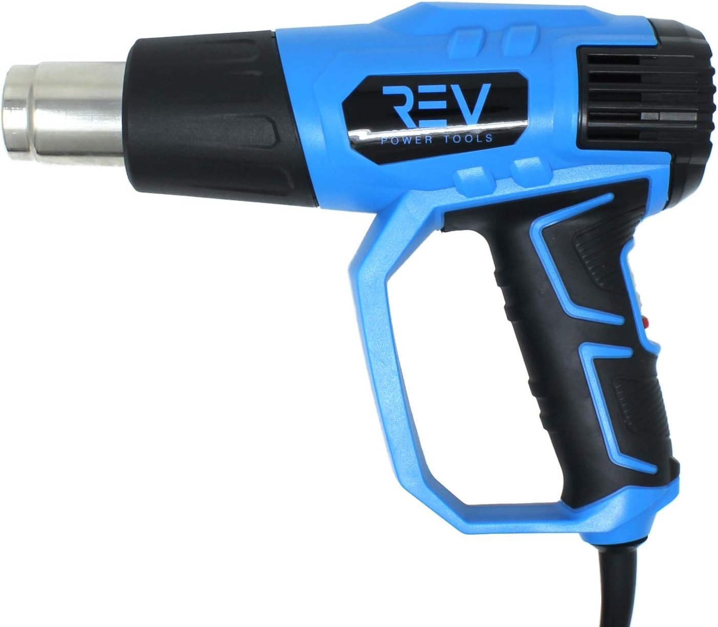 VViViD Blaze Turbo 3 Second Warm-up Rapid Heat 1500-Watt Corded Heat Gun -Sealed