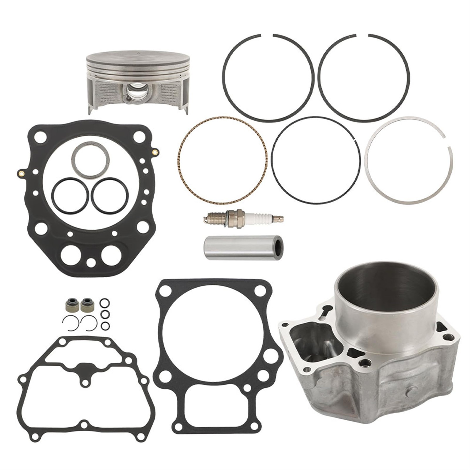 Cylinder Piston Top End Kit 12100-HR6-B00 Foreman 500 TRX520 2020-2024