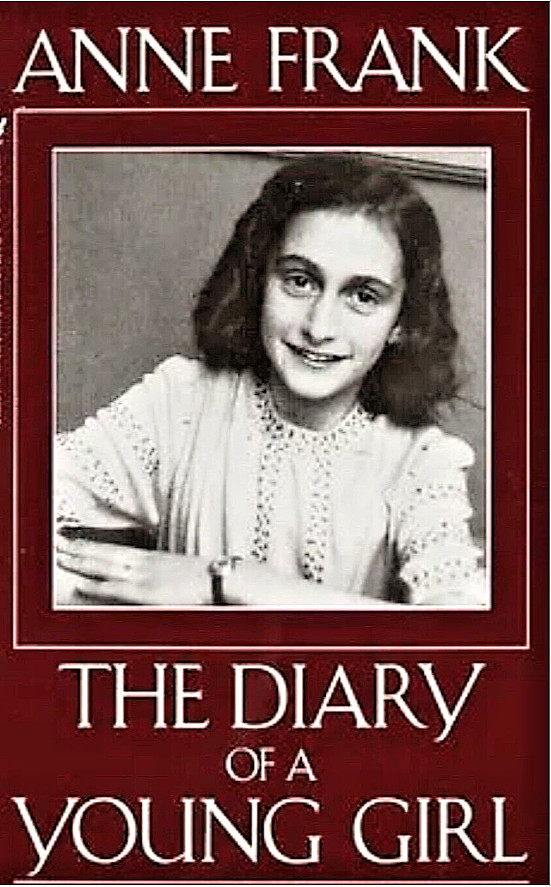 Anne Frank: The Diary of a Young Girl by Anne Frank -BRAND NEW -PAPERBACK Anne Frank: The Diary of a Young Girl by Anne Frank -BRAND NEW -PAPERBACK