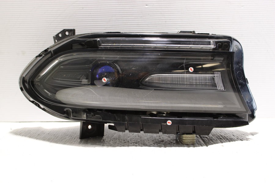 2015-2021 Dodge Charger Halogen Right Side Headlight Assembly OEM 68294430AF