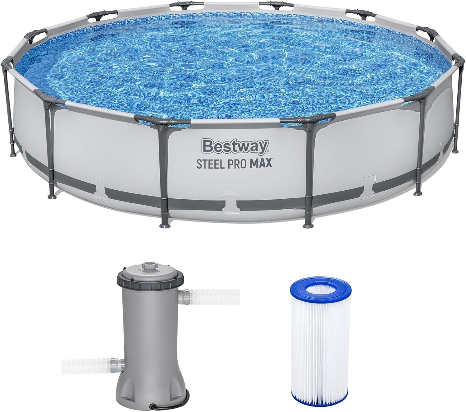Piscina 12'x30