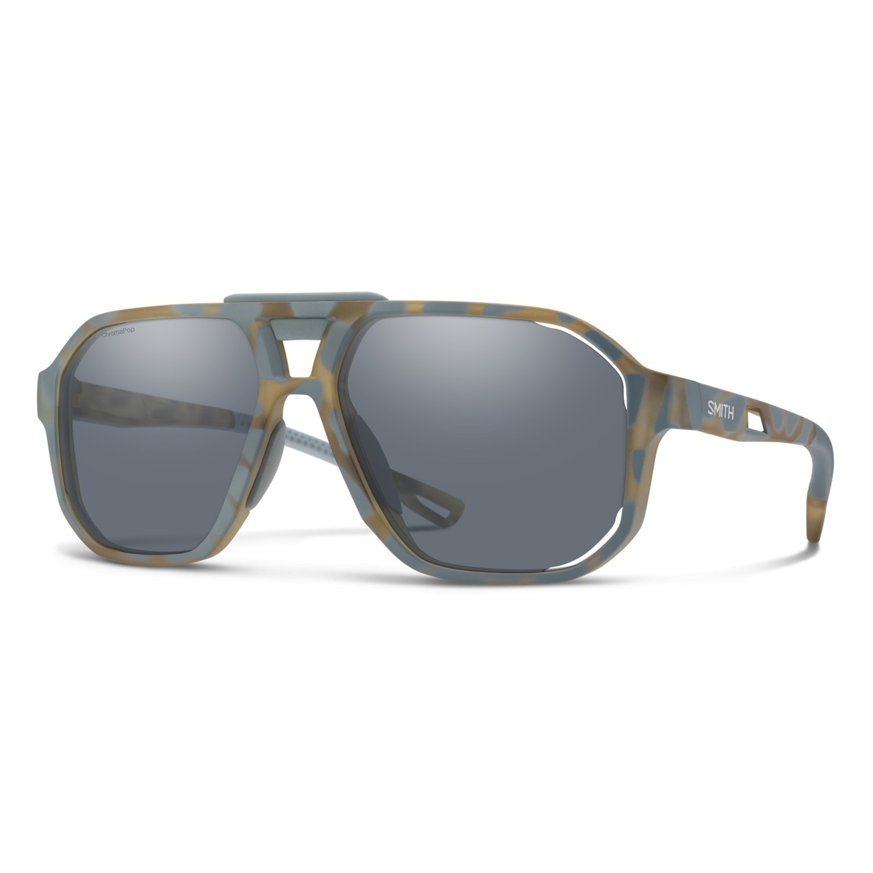 NEW Smith 208899 Truss Sunglasses Matte Flint - Tarmac Tortoise 100% AUTHENTIC NEW Smith 208899 Truss Sunglasses Matte Flint - Tarmac Tortoise 100% AUTHENTIC