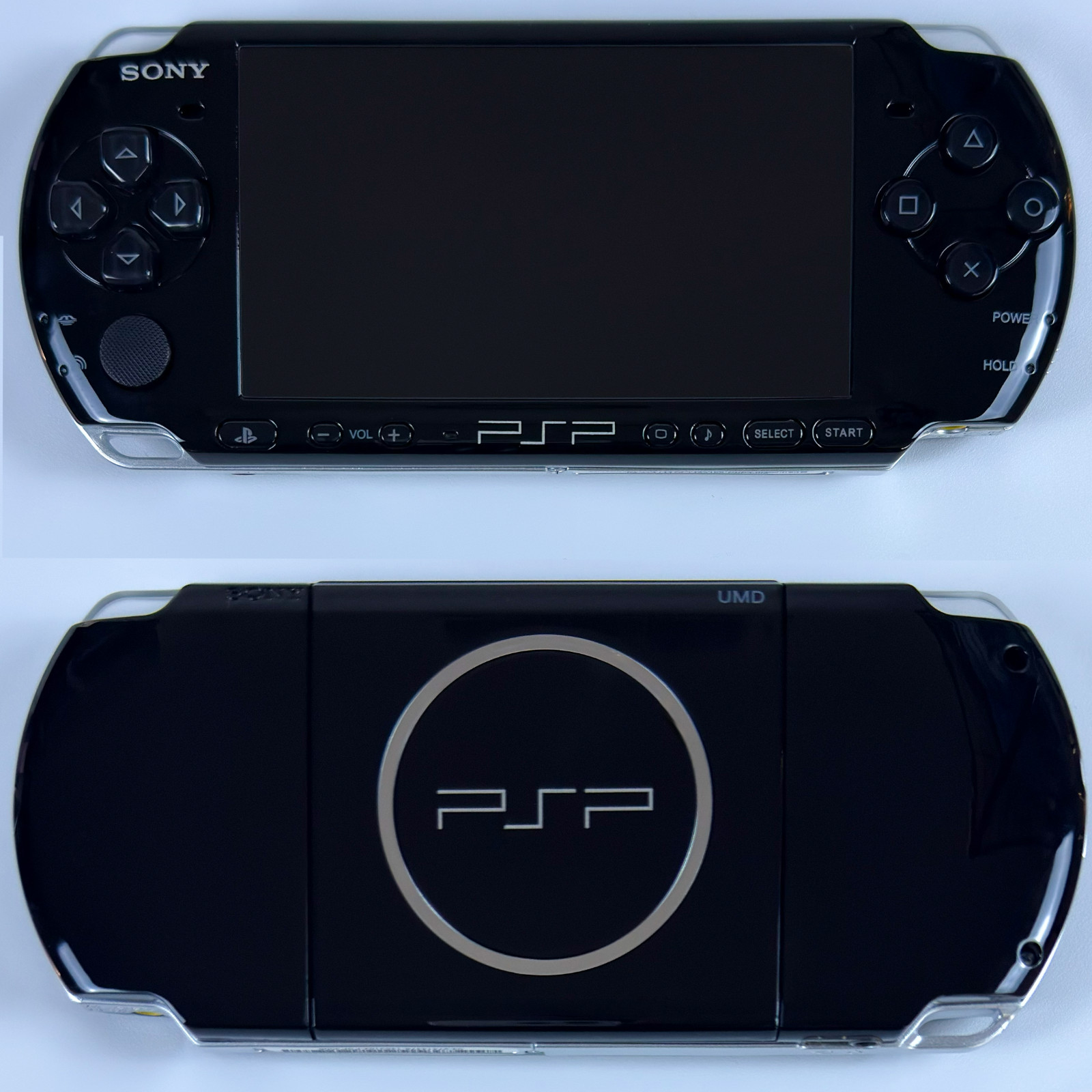 Sony PlayStation PSP 3000 | New Shell | Battery + Charger + Case | US SELLER