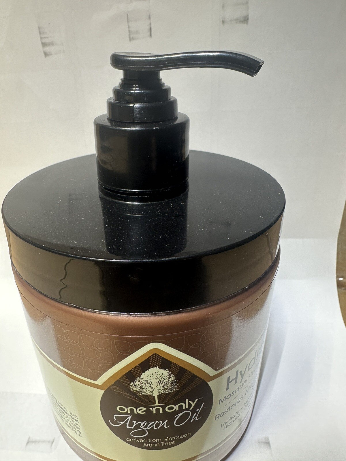 one n only argan oil