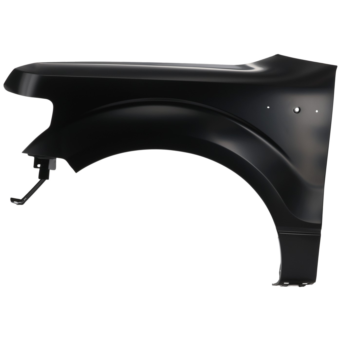 CAPA Certified Fender Fits Ford F-150 2009-2014 Front Driver Side