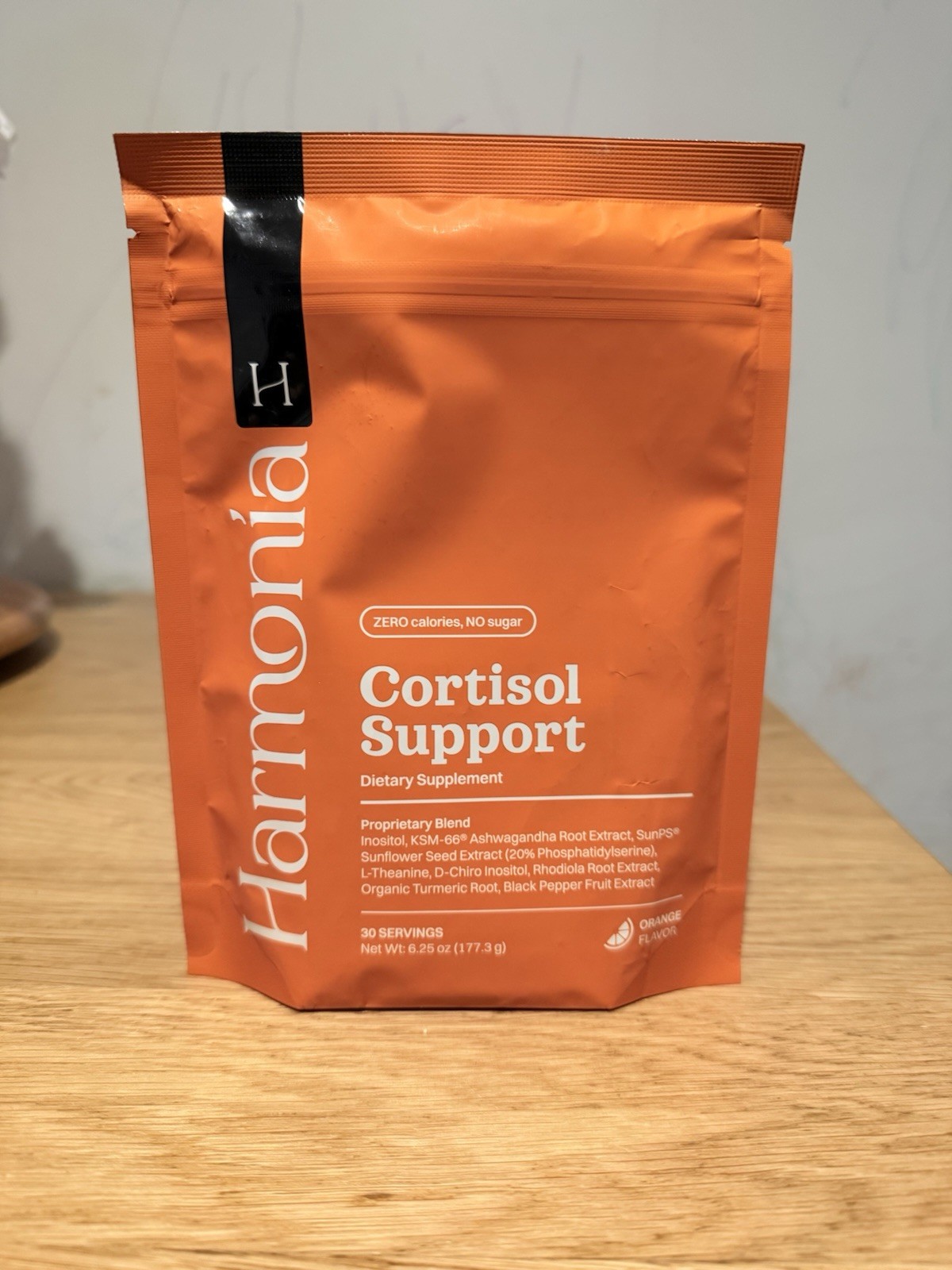 Harmonia Cortisol Support (30 Servings) **FREE SHIPPING Exp:28 🧡 Harmonia Cortisol Support (30 Servings) **FREE SHIPPING Exp:28 🧡