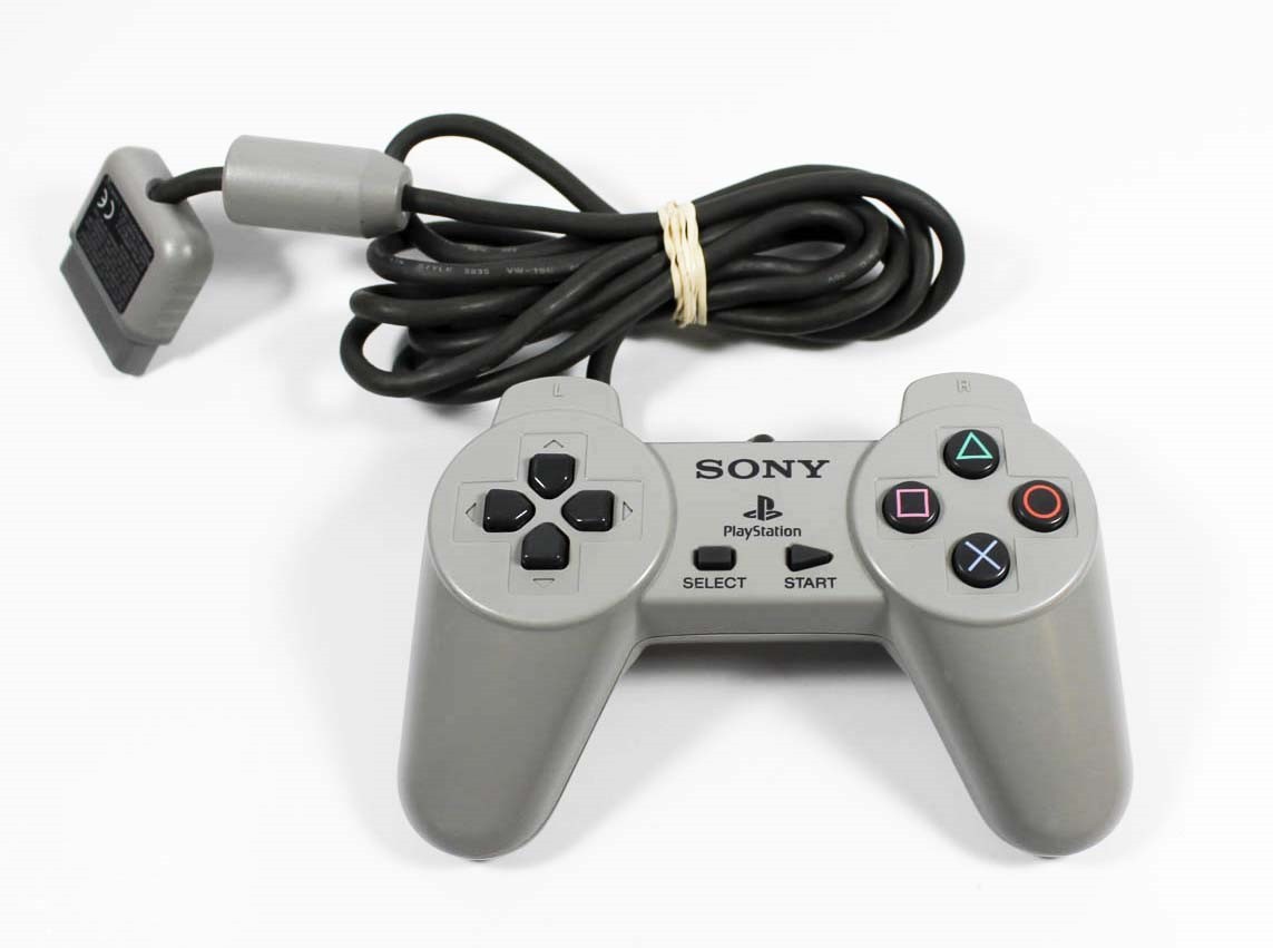 PS1 Original Analog Controller PS1 Original Analog Controller