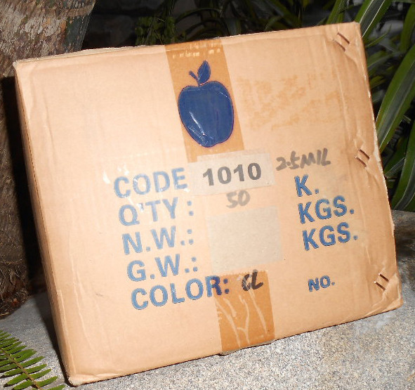 Baggies 1010 Apple Brand  1