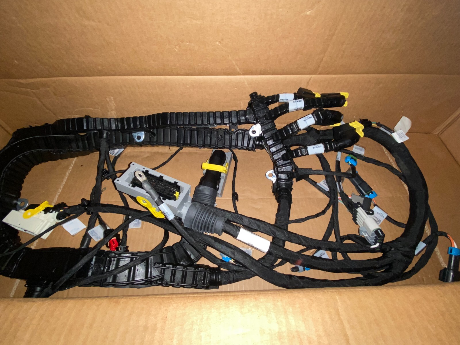 NEW Paccar D92-1082-140400 Harness Engine Mx 13 2017 NEW Paccar D92-1082-140400 Harness Engine Mx 13 2017