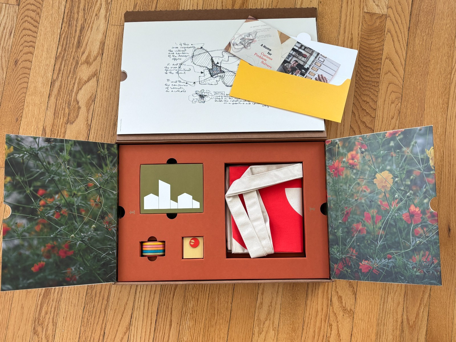Eames Institute of Infinite Curiosity Presentation Box – Charles & Ray Eames
