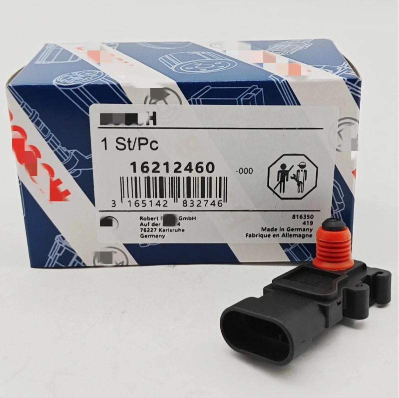 16212460 MAP Manifold Pressure Sensor For Bosch Chevrolet GMC Buick Pontiac NEW