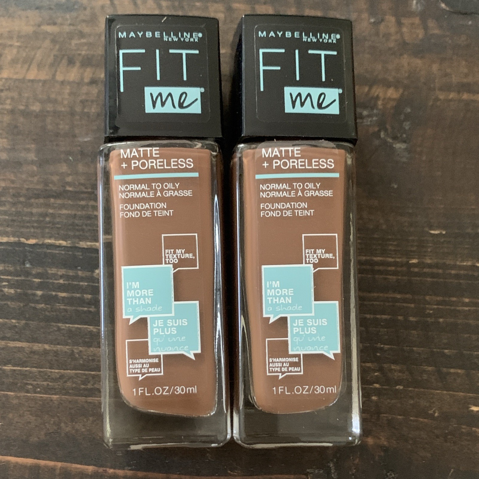 Maybelline New York Fit Me Matte