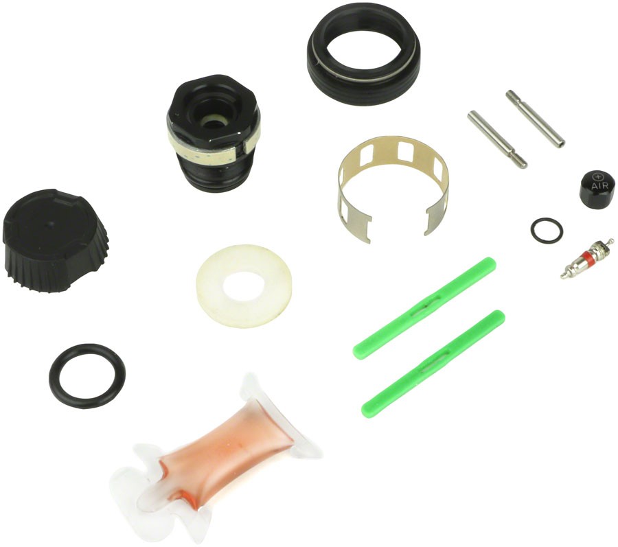 RockShox Reverb AXS Service Kit - 20,000 Actuations/2 Year, 30.9/31.6mm, 2026+,