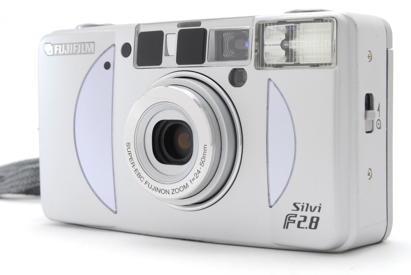 [Almost MINT] Fujifilm Silvi F2.8 From JAPAN