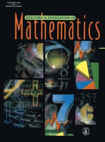 Building a Foundation in Mathematics - Hardcover By NJATC, NJATC - VERY GOOD Building a Foundation in Mathematics - Hardcover By NJATC, NJATC - VERY GOOD