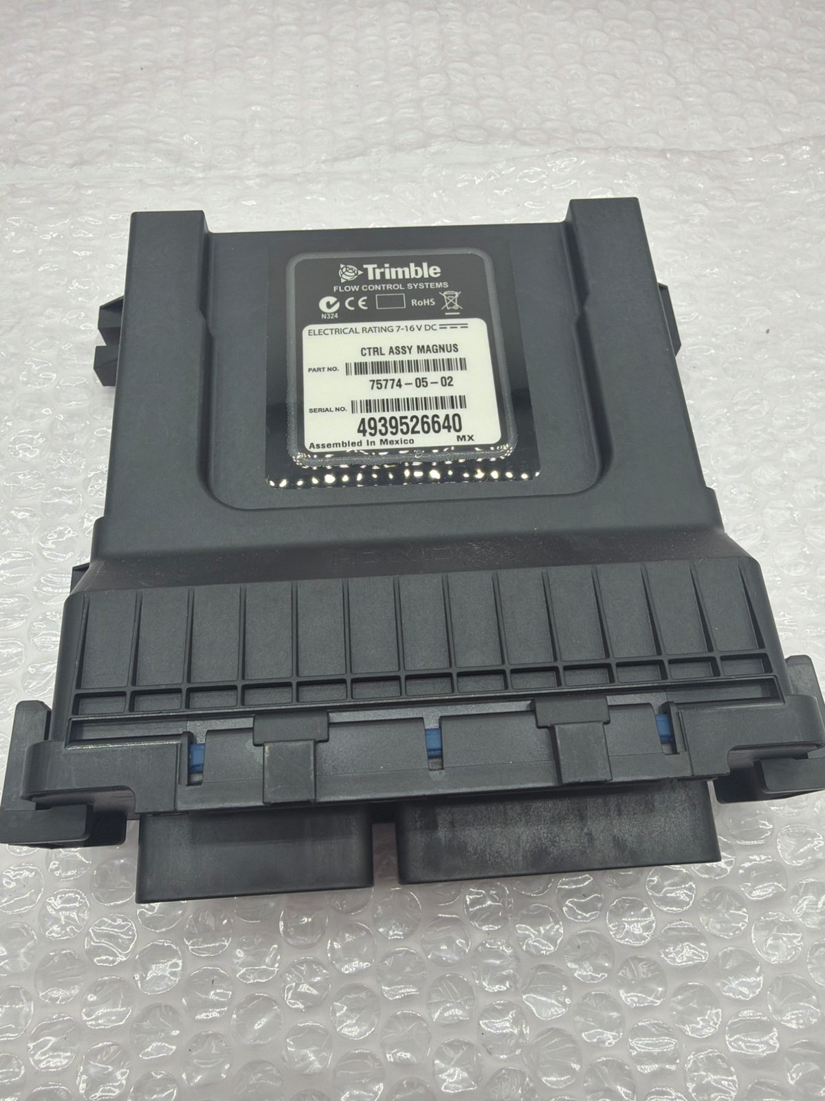 Trimble 75774-05-02 Rate Section Control Module Agricultural Electronics