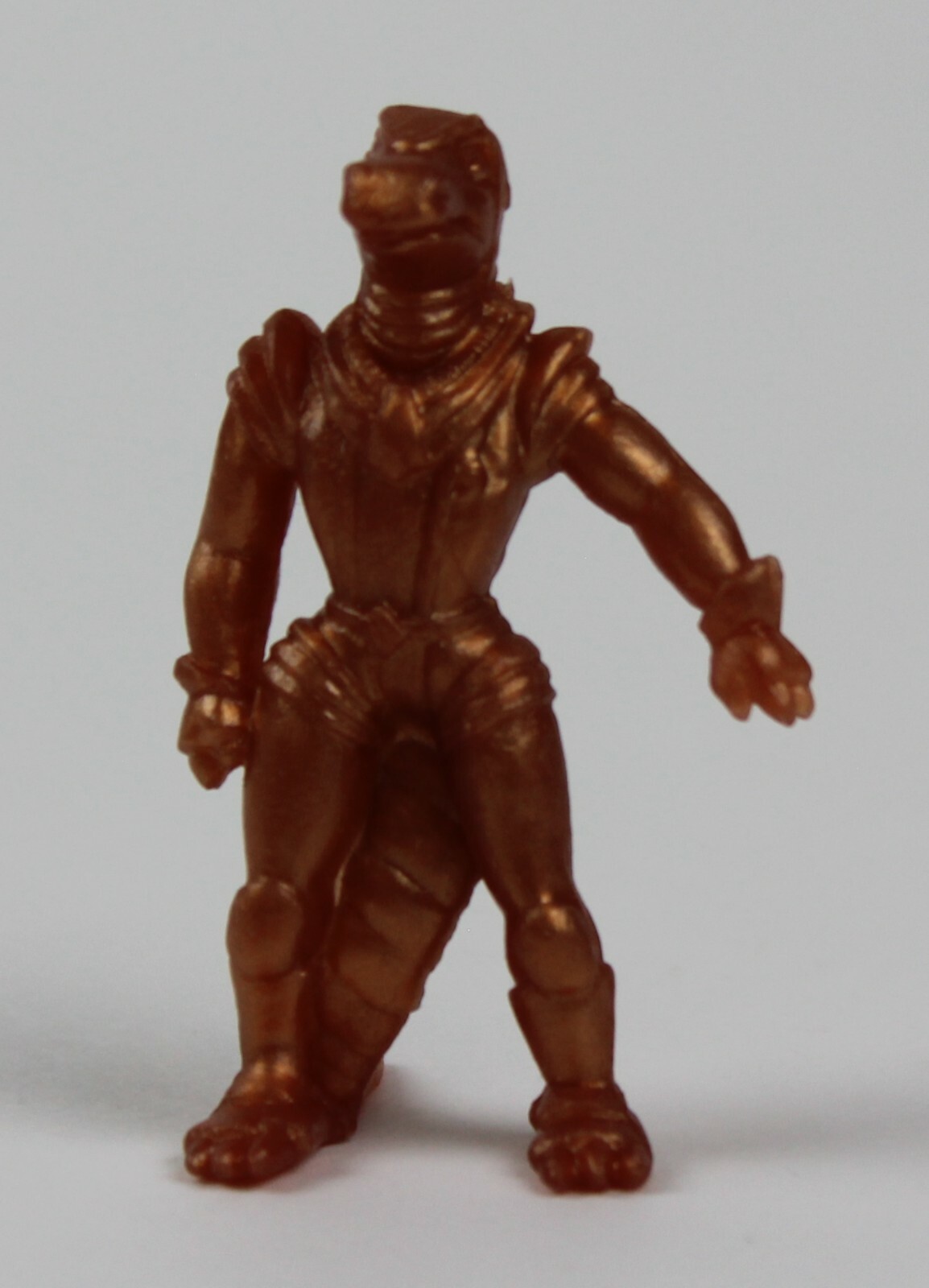 1988 ALLO PVC Figure Dinosaucers Vintage Import (Brown) 2.25\