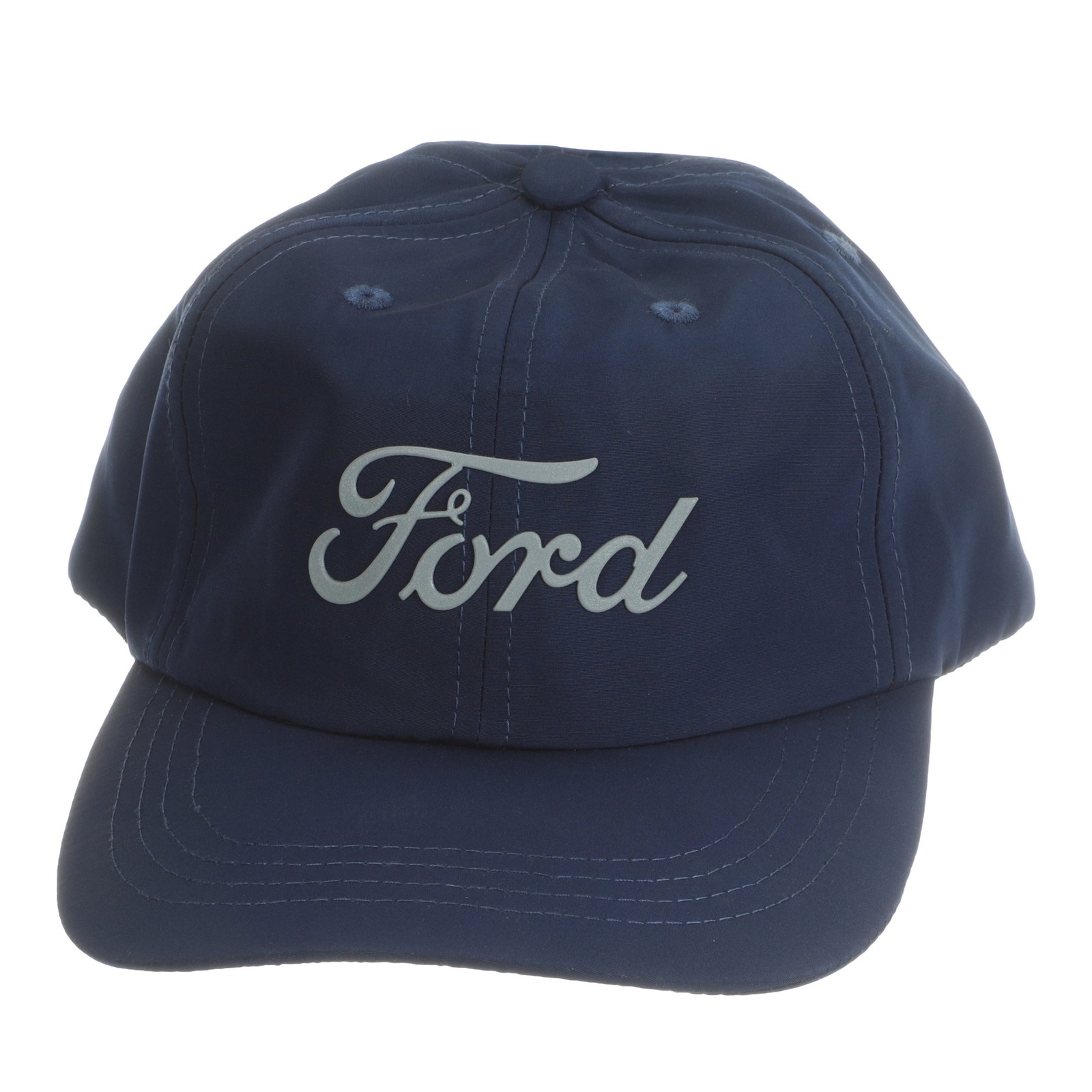 Ford Women\'s Blue Ponytail Infinity Hat Adjustable