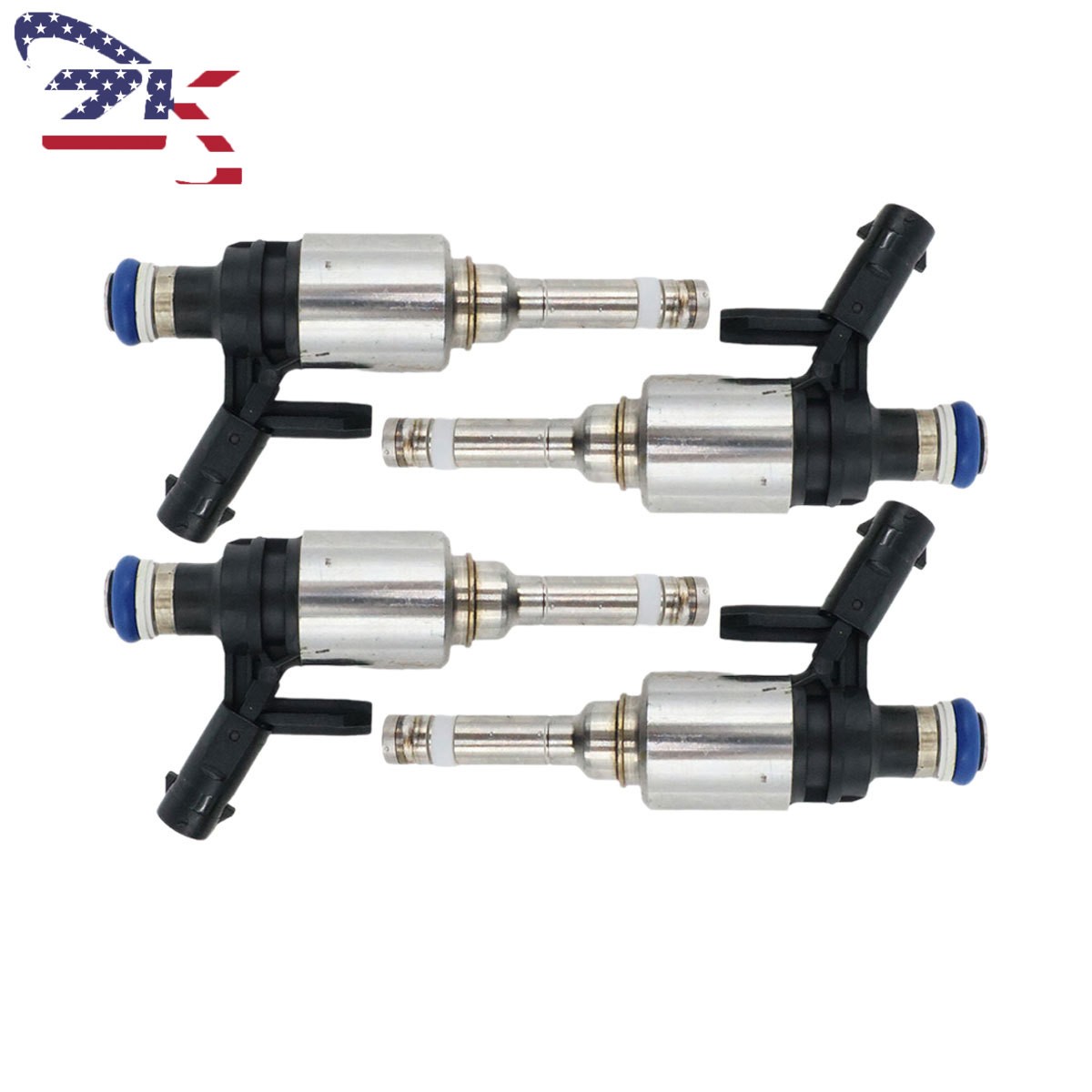 4PCS Fuel Injection For Volkswagen Tiguan Beetle Passat 06G906036AH 2018-2024