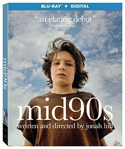 mid90s [New Blu-ray] Ac-3/Dolby Digital, Digital Theater System, Subtitled, Wi