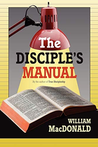 The Disciples Manual - GOOD