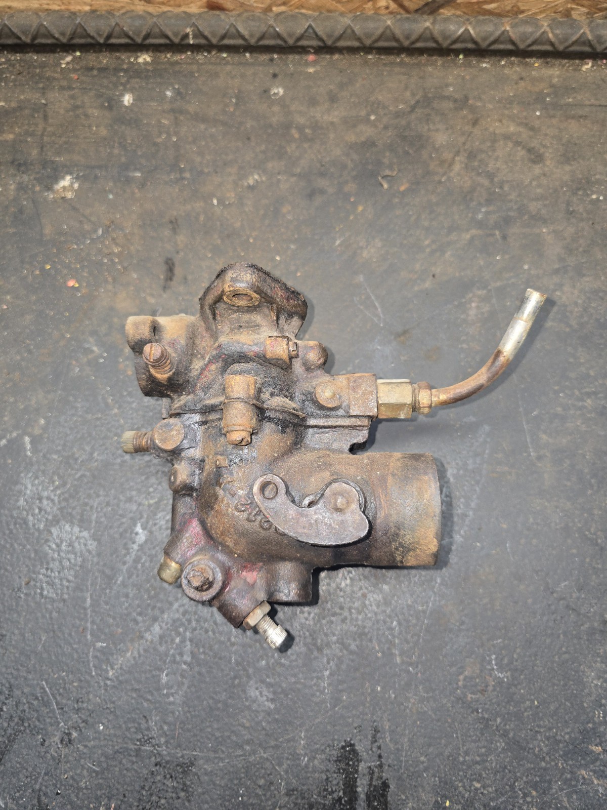 IH Farmall H Carburetor Antique Tractor