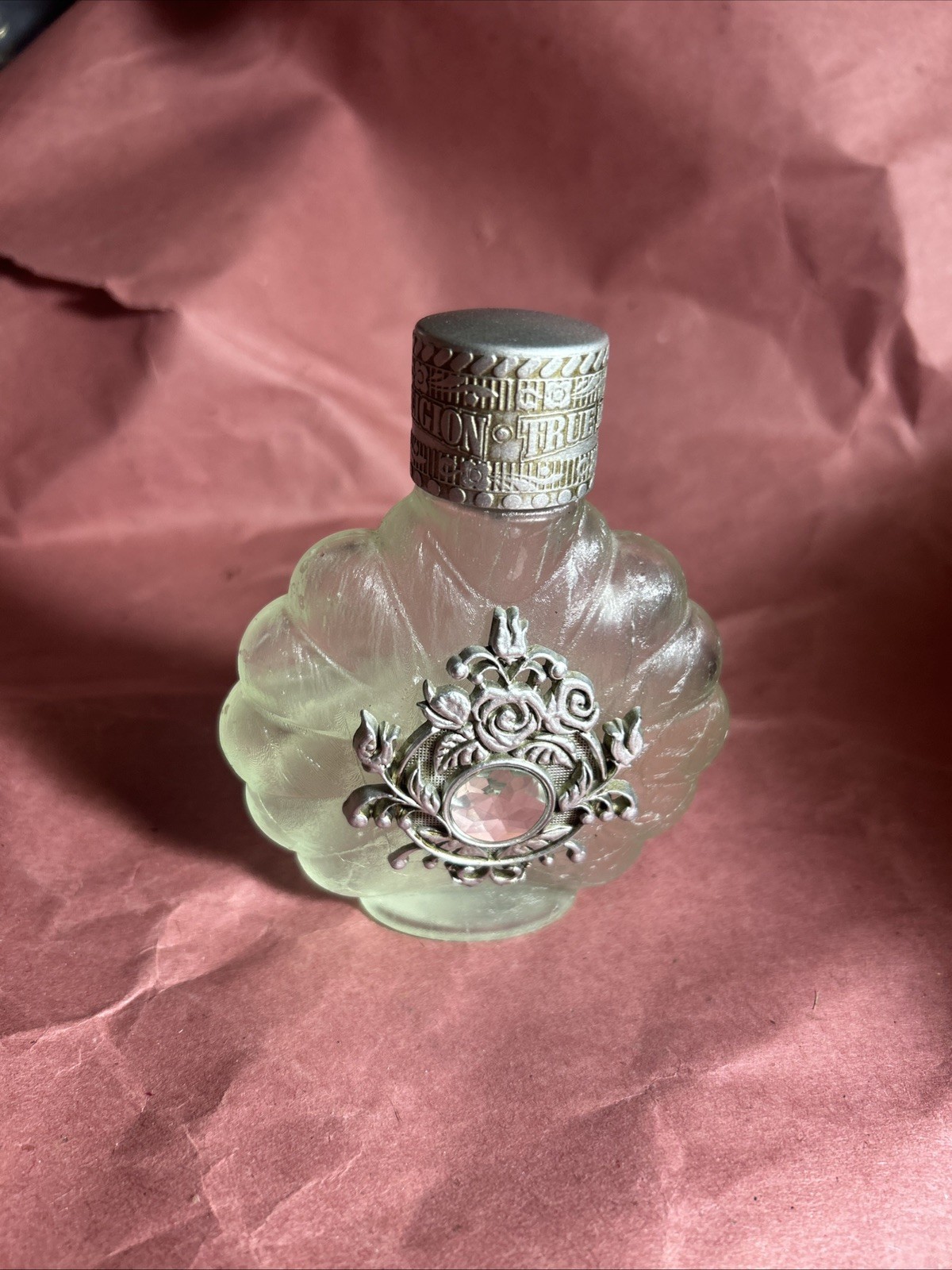Vintage True Religion Signature Eau de Parfum Spray 3.4 oz 100ml Women Open Box