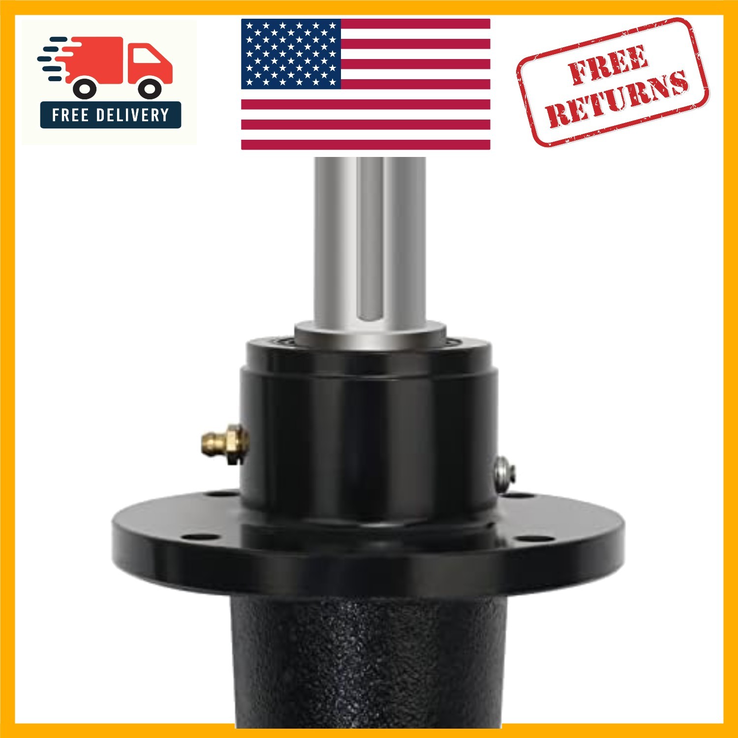 High-Quality Mower Spindle for Scag and Ferris 48