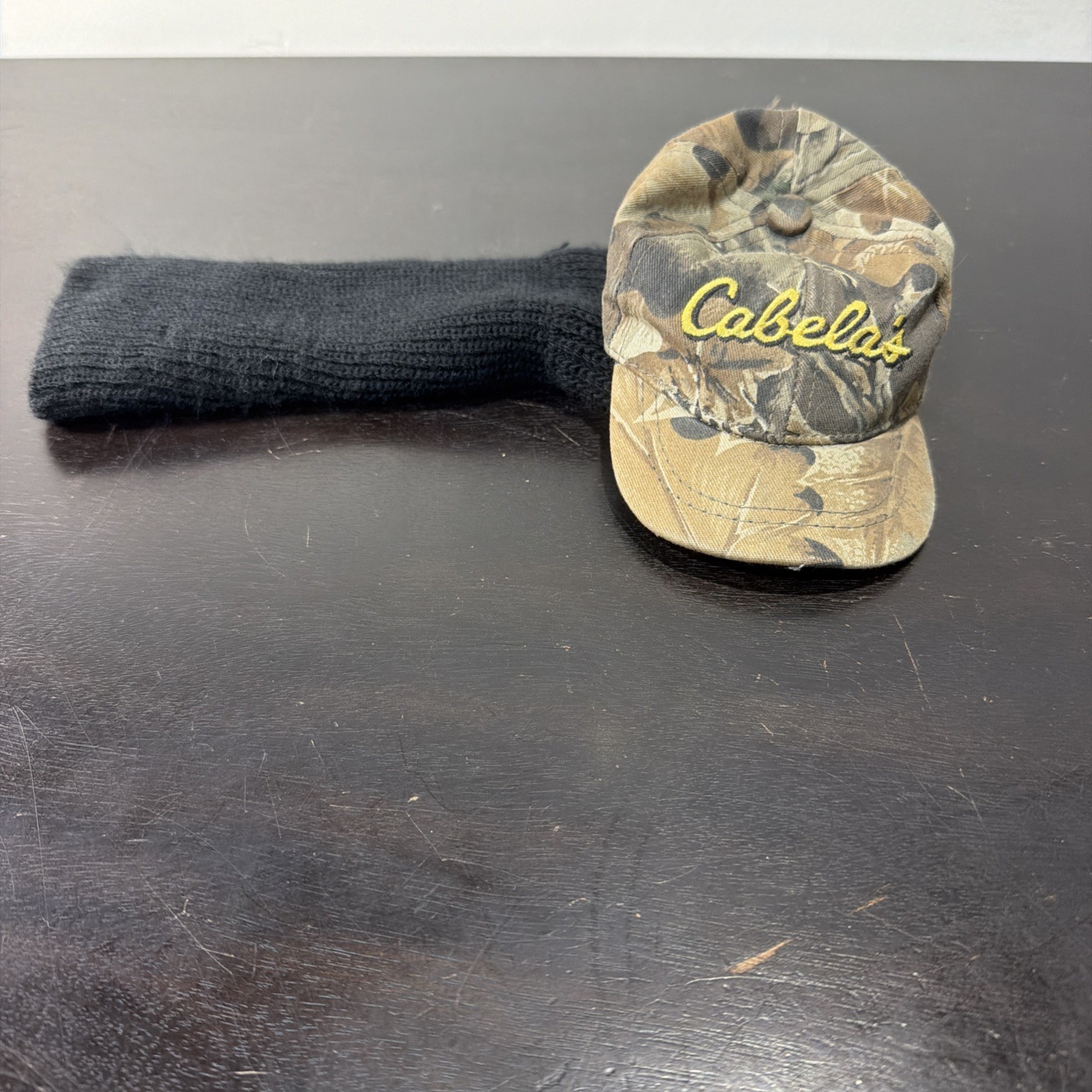 Cabela’s Golf Advantage Camouflage Fairway/Hybrid Headcover Club Cabela’s Golf Advantage Camouflage Fairway/Hybrid Headcover Club