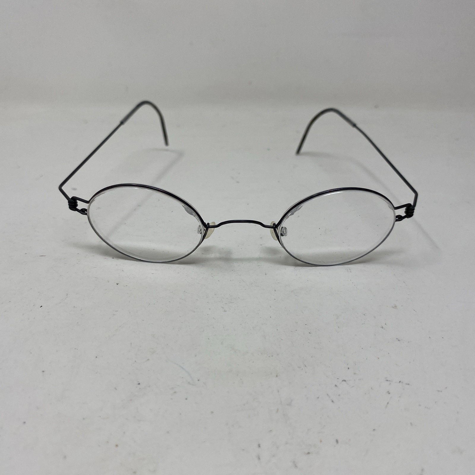 Lindberg Eyewear Denmark Gray Air Titanium Eyeglasses NO79 G2U