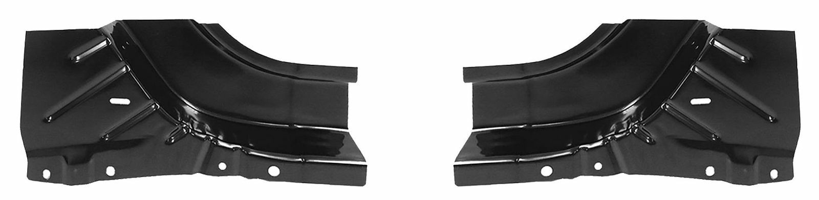Lower Front Door Pillar fits 99-15 Ford F250 & 350 SD & 00-05 Excursion-PAIR