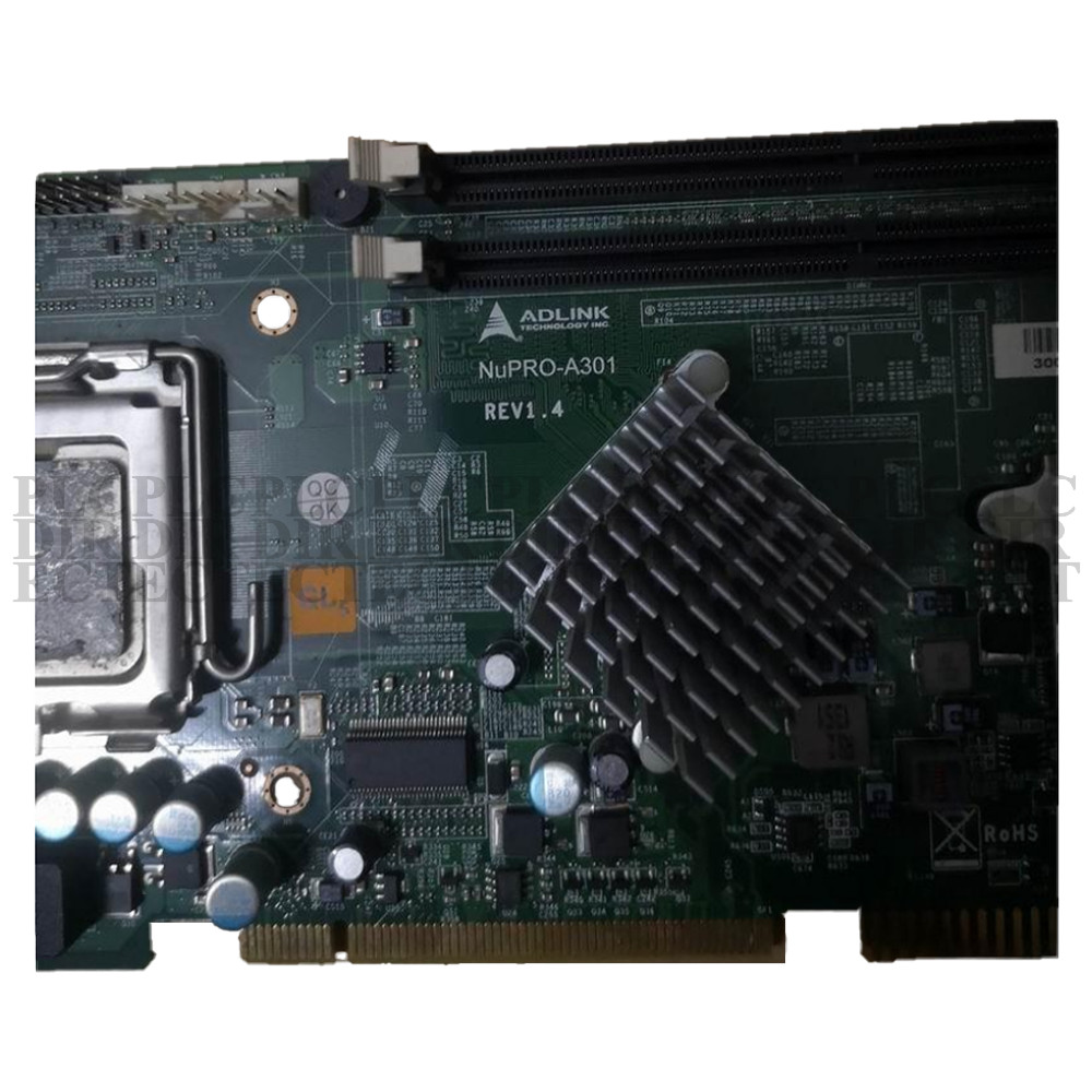 USED Adlink NuPRO-A301 NuPROA301 Industrial Computer Single Board