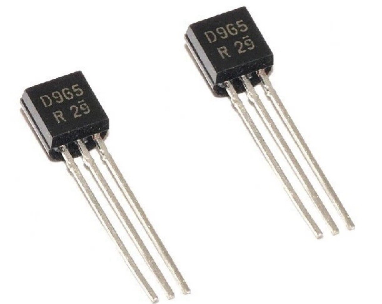1000 PCS - D965 2SD965 TO92 NPN Transistor New Good Quality