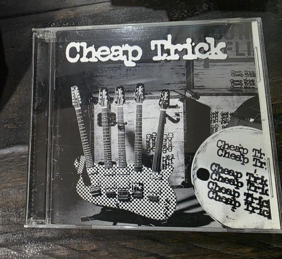 Cheap Trick [1997] by Cheap Trick (CD, Apr-1997, Red Ant (USA)) BRAND NEW CDs
