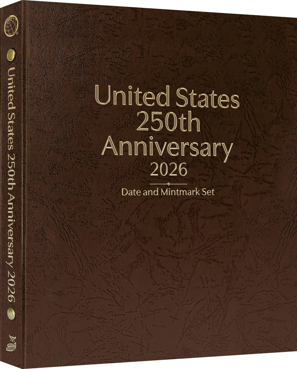 Whitman Prestige™ Coin Album - United States 250th Anniversary Collection: 2026
